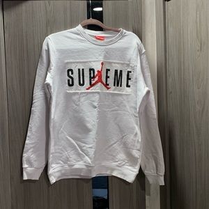 Sweatshirts Supreme size M